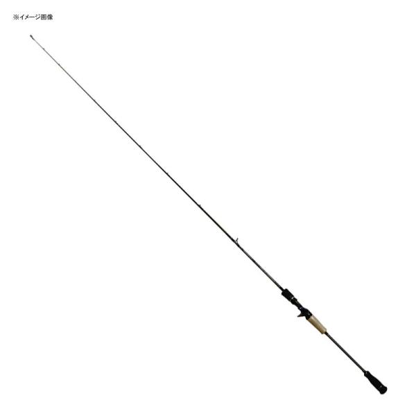ゼニス オフショアロッド ゼロシキ スーパーライトスペック ZSL-S611L(スピニング・2ピース)   黒 オフショアロッド ゼニス ゼロシキ スーパーライトスペック ZSL-B611L