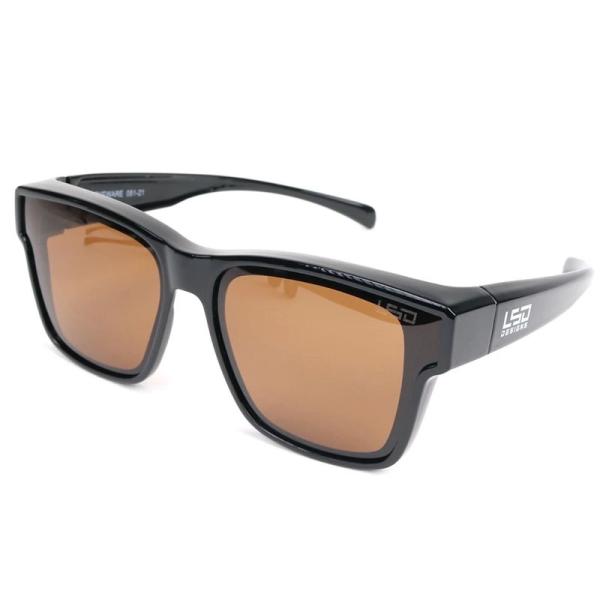 ■サイズ:ピアノブラック ■カラー:ダークブラウン ■ジャンル:釣り用サングラス・アイウェア/偏光グラス/偏光サングラス ■メーカー: LSD(エルエスディーデザインズ) 【特集区分】●春夏特選暑さ対策&amp;クーラーボックス