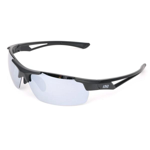 ■サイズ:マットブラック ■カラー:スーパーミラー ■ジャンル:釣り用サングラス・アイウェア/偏光グラス/偏光サングラス ■メーカー: LSD(エルエスディーデザインズ)