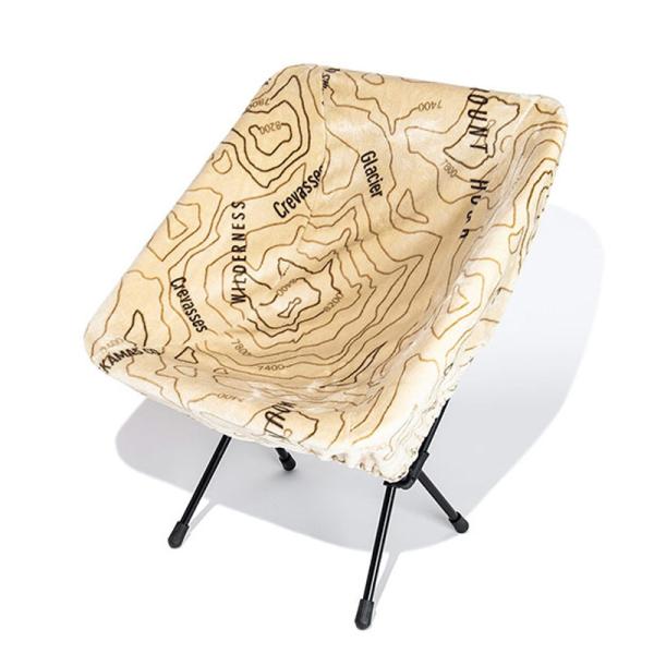 �A�E�g�h�A�`�F�A �I���S�j�A�� �L�����p�[ Fire Proof Compact Chair Cover Topo cork