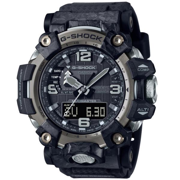�A�E�g�h�A�E�H�b�`�E���v G-SHOCK �������K�i GWG-2000-1A1JF 20�C���h�� �u���b�N