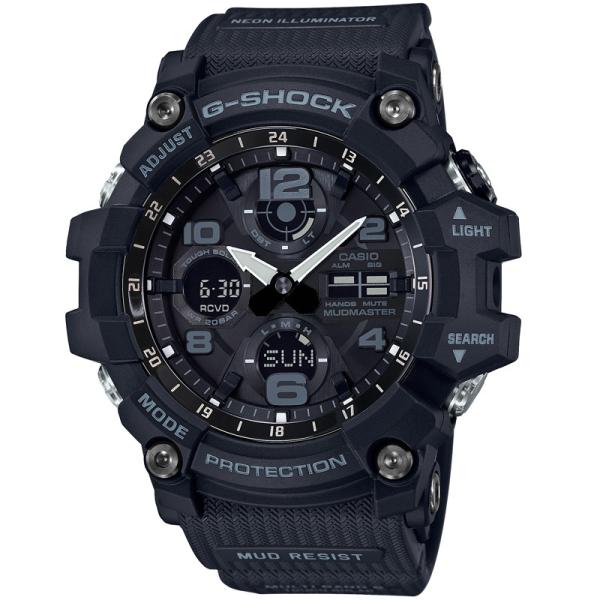 �A�E�g�h�A�E�H�b�`�E���v G-SHOCK �������K�i GWG-100-1AJF 20�C���h�� �u���b�N