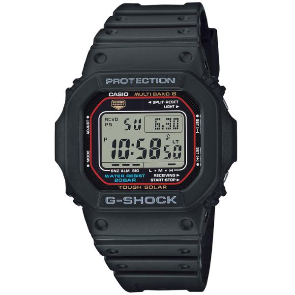 �A�E�g�h�A�E�H�b�`�E���v G-SHOCK �������K�i GW-M5610U-1JF 20�C���h�� �u���b�N