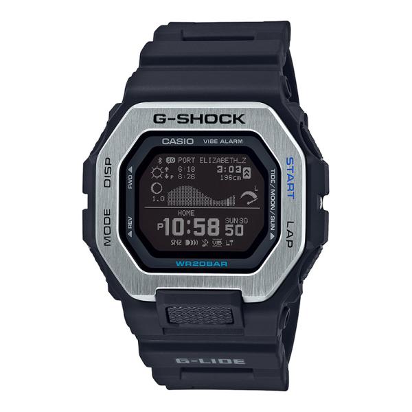 2/1�܂�+P5% �A�E�g�h�A�E�H�b�`�E���v G-SHOCK �������K�i GBX-100-1JF 20�C���h�� �u���b�N