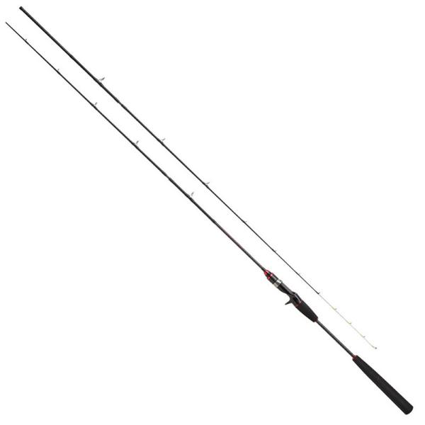 プロマリン エギングロッド CB ライトレーダーメタルスクイッド 662ML(ベイト・2ピーズ) エギングロッド プロマリン CB ライトレーダーメタルスクイッド 662M