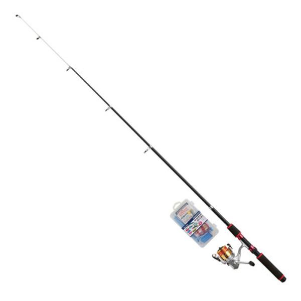 浜田商会 ミニコンパクトサビキ釣りセットSP 180 (ロッド・釣竿) 価格