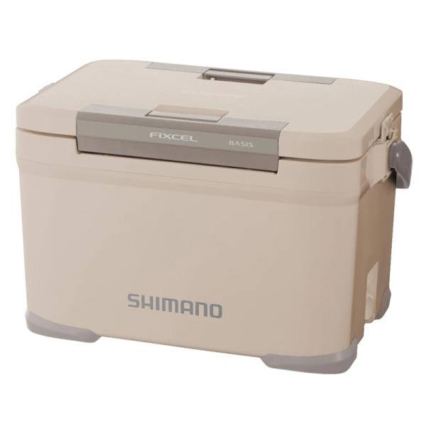 ■サイズ:22L ■カラー:ベージュ ■ジャンル:クーラーボックス/フィッシングクーラー/釣り用クーラーボックス20〜39リットル ■メーカー: シマノ(SHIMANO) 【商品カテゴリ】■カラー:●ベージュ系(t169)【特集区分】●春特...