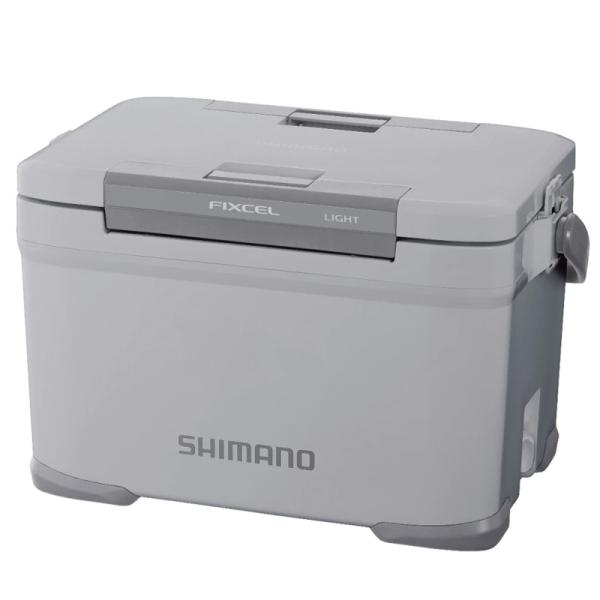■サイズ:22L ■カラー:グレー ■ジャンル:クーラーボックス/フィッシングクーラー/釣り用クーラーボックス20〜39リットル ■メーカー: シマノ(SHIMANO) 【商品カテゴリ】■カラー:●グレー系(t167)【特集区分】●春特選エ...