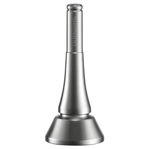 夢屋　シマノ　22チタンリールスタンド シマノ（SHIMANO） リールカスタムパーツ 夢屋 22 チタンリール
