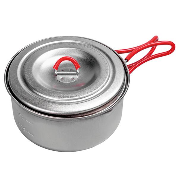 他サイト： キッチンツール EVERNEW Ti U.L. Pot 600 600mlの商品画像