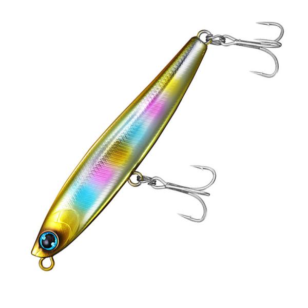 �V�[�o�X�p���A�[ �_�C�� ���A�U�� �X�C�b�`�q�b�^�[ DH S 76mm ���g����W�S�[���h���C���{�[