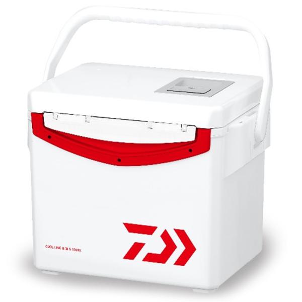 ■サイズ:10L ■カラー:レッド ■ジャンル:クーラーボックス/フィッシングクーラー/釣り用クーラーボックス0〜19リットル ■メーカー: ダイワ(Daiwa) 【商品カテゴリ】■カラー:●レッド系(t175)【特集区分】●春特選エギング...