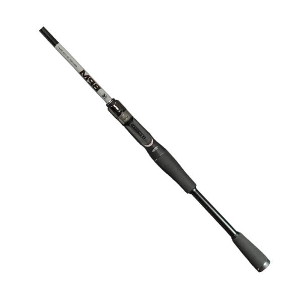 アブガルシア ロキサーニ7+ジャッカル BPM B2-C65M - リール アブガルシア ロキサーニ7+ジャッカル BPM B2-C65M - リール