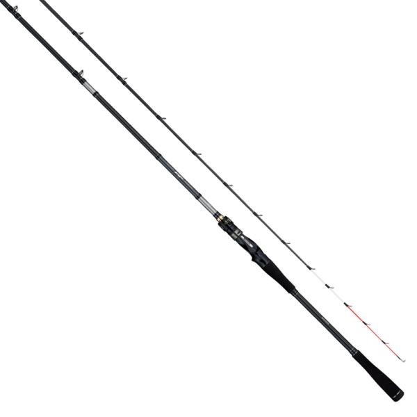 アルファタックル 船釣り・船竿 Kaijin ウマズラハギ220(2ピース) 船釣り・船竿 アルファタックル Kaijin ウマズラハギ220(2ピース