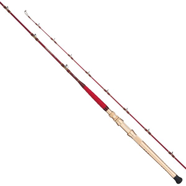 アルファタックル 船釣り・船竿 グラスラム オーバー 55-260S(ワンピース) 船釣り・船竿 アルファタックル グラスラム オーバー 55-260S