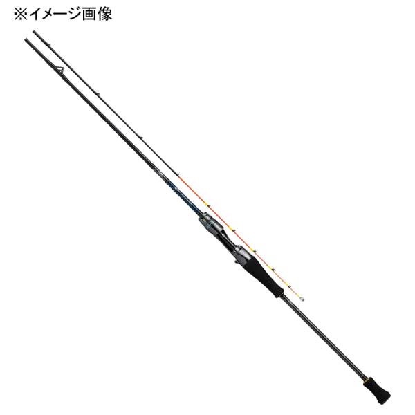 ダイワ エメラルダス EX イカメタル OR63MLB-SMT (ロッド・釣竿 ダイワ エメラルダス EX イカメタル OR63MLB-SMT (ロッド・釣竿