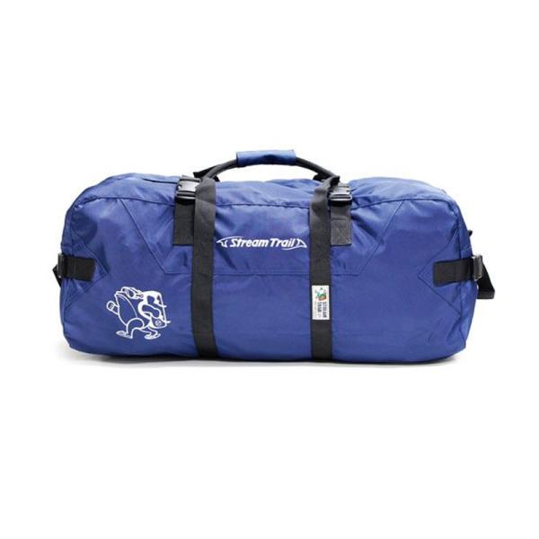 タックルバッグ ストリームトレイル TRAVELER CARGO BAG GRANDE(トラベラー カーゴバッグ グランデ) 67L ネイビー