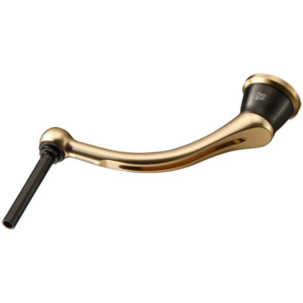 ダイワ リールカスタムパーツ 22RCS マシンカットライトハンドル  50mm DAIWA（ダイワ） 1/1は全品+P5% リールカスタムパーツ 22RCS マシン