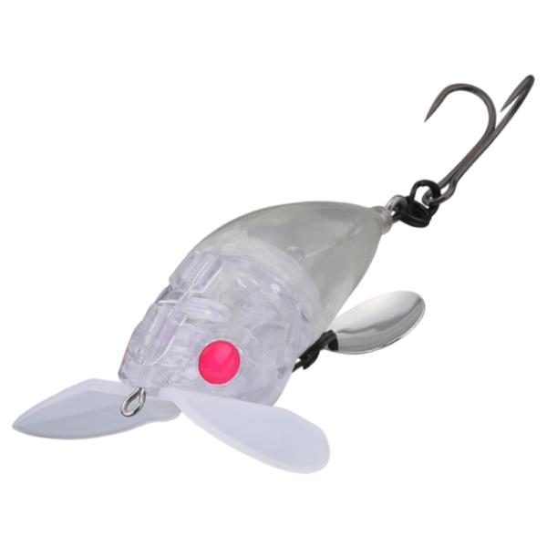 【未使用】3:16 ルアーカンパニー BABY BASS 7.5インチ 激レア JACKALL（ジャッカル） バス釣り用ハードルアー ナジーバグ ベイビー