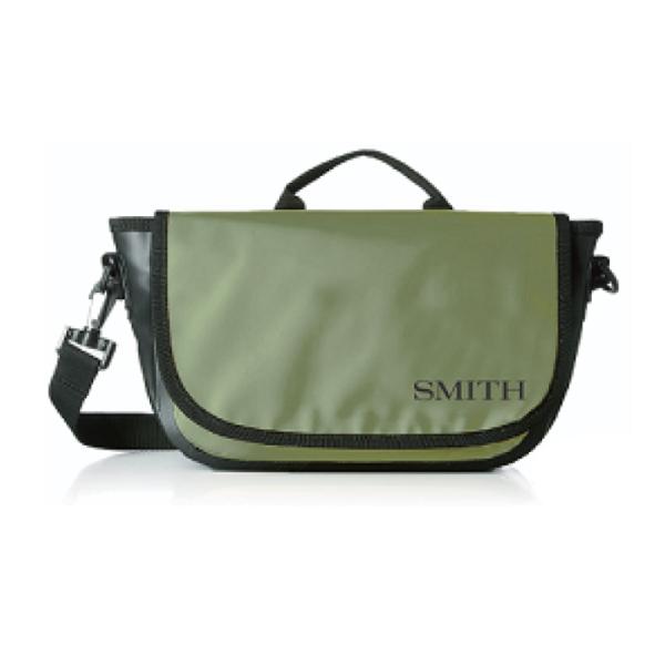 SMITH タックルバッグ スミス WP ショルダー   オリーブ naturum-outdoor_3315169