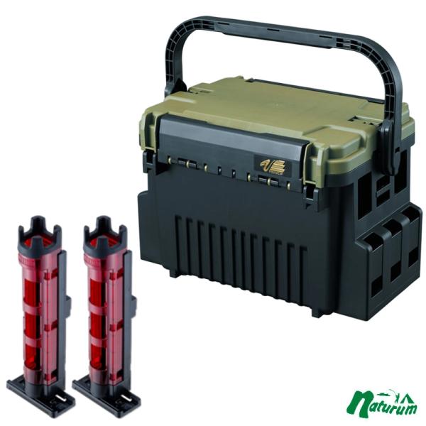 �^�b�N���{�b�N�X ���C�z�E VS-7090N×���b�h�X�^���h BM-250 Light(������3�Z�b�g) �N���A���b�h×�u���b�N