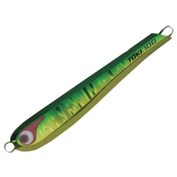 【新品】BOZLES TG TOKICHIRO 120g グリーンゴールド naturum-outdoor_3316499