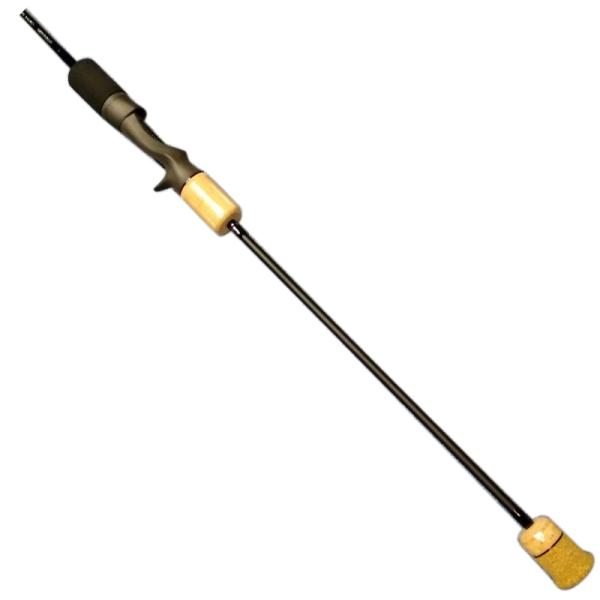 ひしも シーバスロッド ソルダムゴースト SOMG603(ベイト・ワンピース) naturum-outdoor_3320700