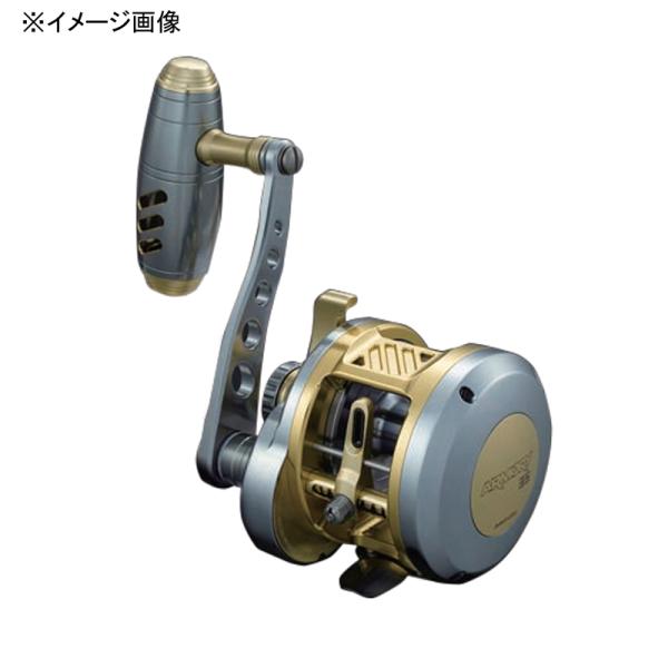レスターファイン ベイトリール アーモリー(ARMORY) 35L 左ハンドル   LGY×LGD naturum-outdoor_3320719