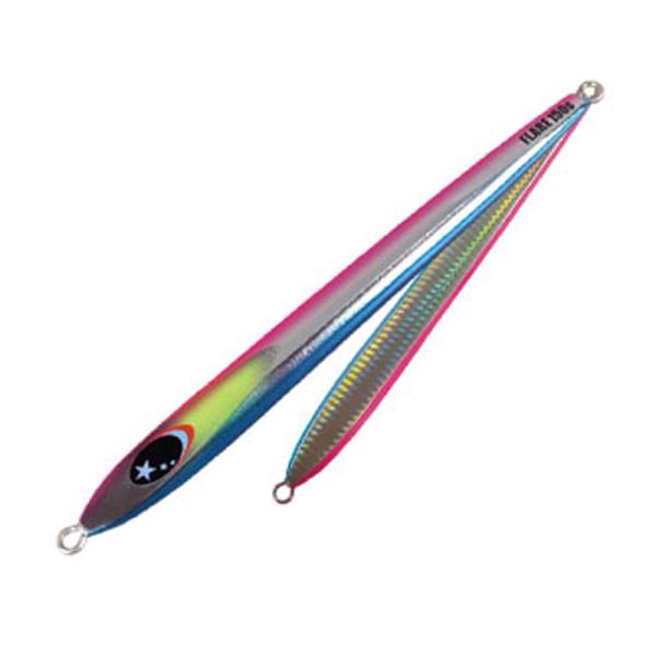 ジギング・タコベイト ゼスタ スローエモーションフレア スリム 150g 08.BPS ブルピンウラスモーク