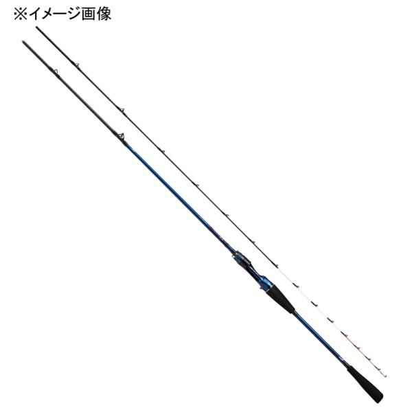 【期間限定値下げ！】 【美品】ダイワ　極鋭ライトヒラメ　ＭＨ-235 DAIWA（ダイワ） 4/17-19全品P5% 船竿 極鋭 ライトヒラメ MH-235・Q(2