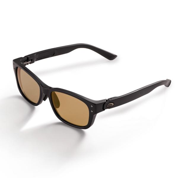 サイトマスター 偏光グラス クラシコプラス マットブラック ラスター