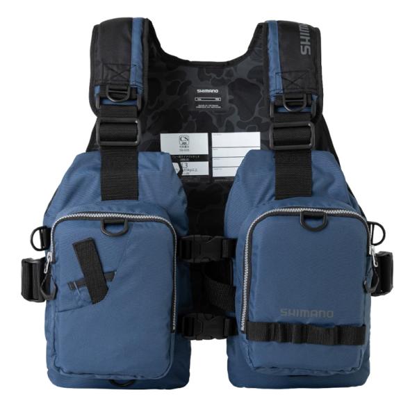 シマノ（SHIMANO） 12/19-22は+P5% 爆買 フローティングベスト VF-068T