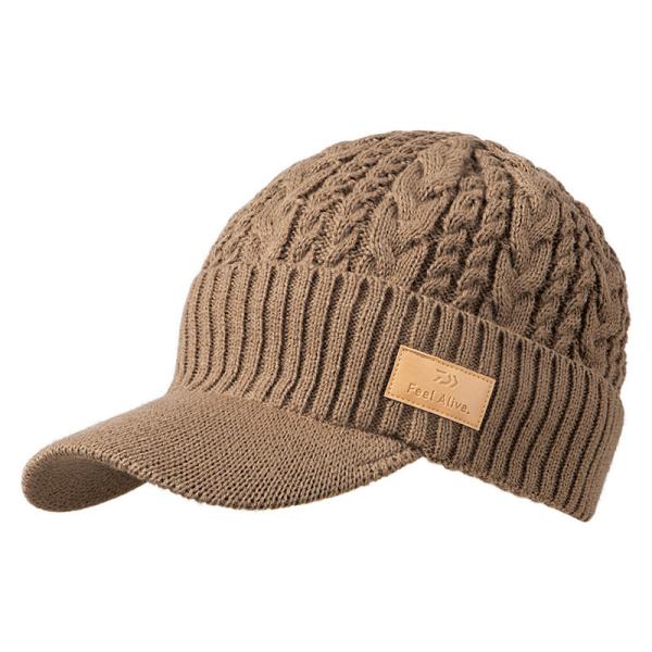 Dc 4122 トラッカーキャップ ブラック F