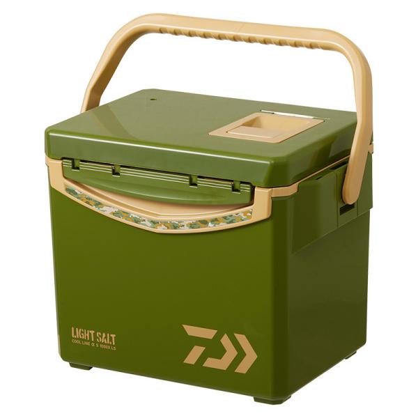 ■サイズ:10L ■カラー:グリーン ■ジャンル:クーラーボックス/フィッシングクーラー/釣り用クーラーボックス0〜19リットル ■メーカー: ダイワ(Daiwa) 【商品カテゴリ】■カラー:●グリーン系(t170)【特集区分】●春特選エギ...