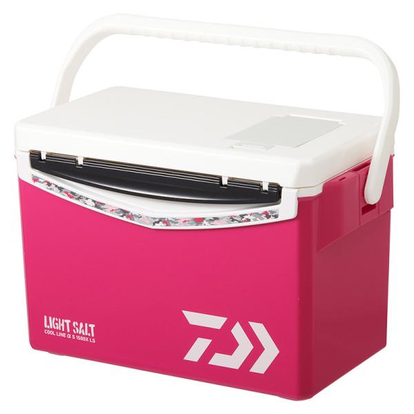 ■サイズ:15L ■カラー:マゼンタ ■ジャンル:クーラーボックス/フィッシングクーラー/釣り用クーラーボックス0〜19リットル ■メーカー: ダイワ(Daiwa) 【特集区分】●春特選エギング●バレンタインおすすめ商品●タコ釣りおすすめア...