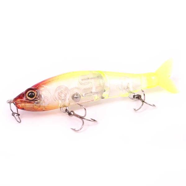 6/19-21は全品+P5% ガンクラフト ジョインテッドクロー70 F 70mm #U