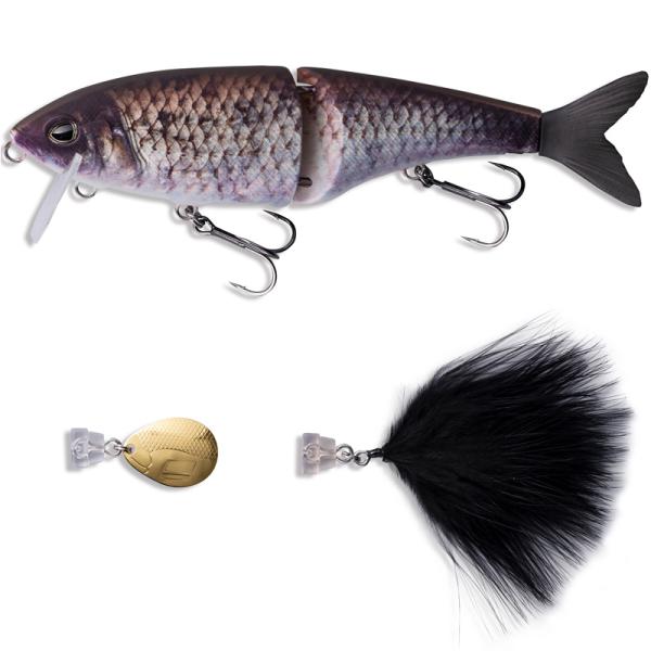 Abu Garcia（アブガルシア） バス釣り用ハードルアー ビースト F 175mm
