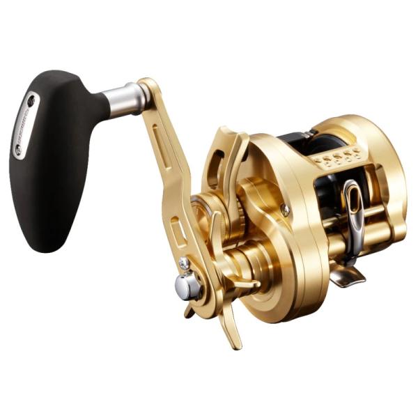 ■ジャンル:リール/ベイトリール/ジギング(ジグ)用ベイトリール ■メーカー: シマノ(SHIMANO) 【特集区分】●タチウオおすすめアイテム●春夏特選ショアジギング ○関連ワード:釣り具 釣具 つり具 ベイトキャスティングリール 人気