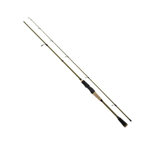 大阪漁具 12/19-22は+P5% 爆買 バスロッド バススティックX-3 オリーブ