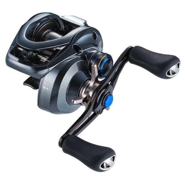 ベイトリール シマノ (予約10月入荷)22 SLX DC XT 71XG 左ハンドル
