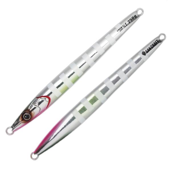 ガンクラフトcosojigSL 300g 5本セット GAN CRAFT [HIGH POTENTIAL