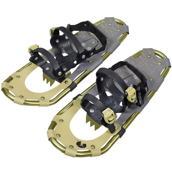 キャプテンスタッグ  CS スノーシューTYPE2 22inc 1/15まで全品+P5% キャプテンスタッグ CSスノーシューTYPE3 22inc