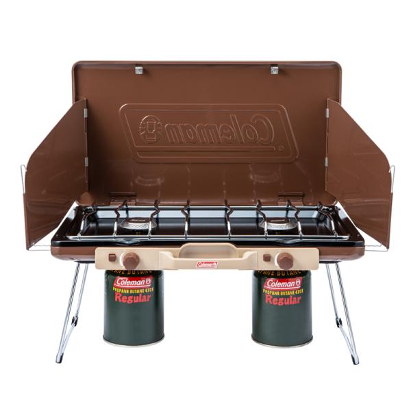 ■カラー:バターナッツ ■ジャンル:バーベキューコンロ・ストーブ/ツーバーナー/ガス式ツーバーナー ■メーカー: Coleman(コールマン) 【特集区分】●敬老の日おすすめアイテム●バレンタインおすすめ商品●コールマン ファミリーキャンプ...
