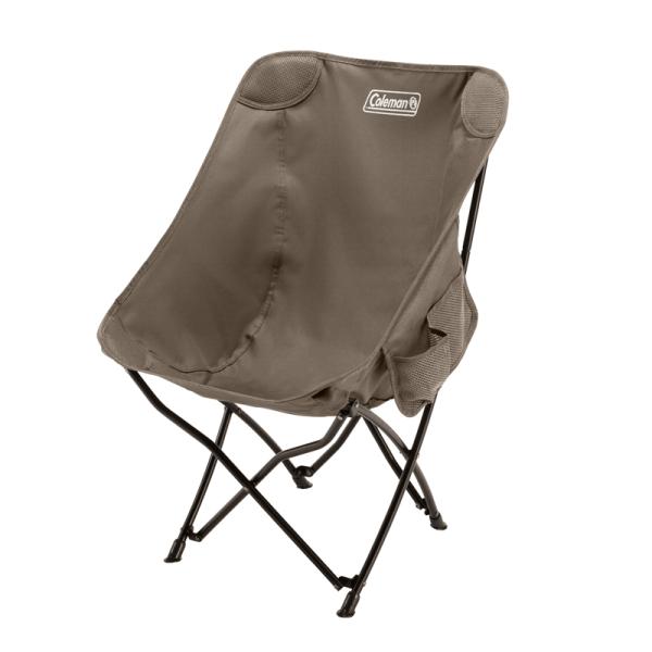他サイト： アウトドアチェア コールマン(Coleman) ヒーリング チェア NX グレージュの商品画像