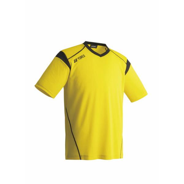 ヨネックス UNI ゲームシャツ フットサル/サッカーウェア L イエロー(004) :3367305:ナチュラム 店 通販 ヨネックス(YONEX) UNI ゲームシャツ フットサル サッカーウェア XO ホワイト(011) FW1002