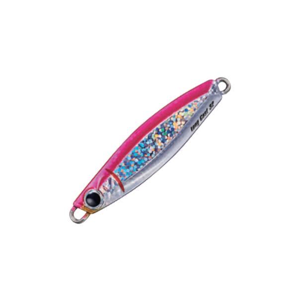 他サイト： 【店内全品+P5%】 ジギング・タコベイト ジャクソン メタルエフェクト ロングキャスト 42g BLP バブリーピンクの商品画像
