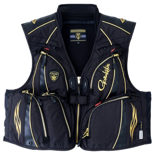 Gamakatsu（がまかつ） フィッシングベスト ゴアテックスインフィニ