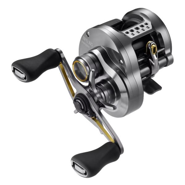 SHIMANO カルカッタ　ベイトリール シマノ（SHIMANO） ベイトリール 23 カルカッタコンクエスト BFS XG 右