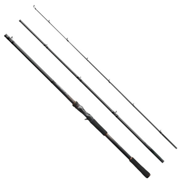 シマノ ロックフィッシュロッド ハードロッカー SS B92H+-3(ベイト・3