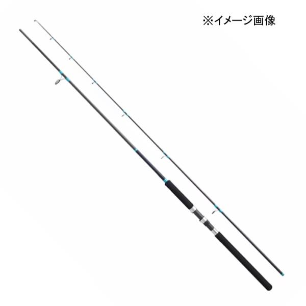 シーバスロッド シマノ 23 ルアーマチックソルト S86ML(スピニング・2ピース)